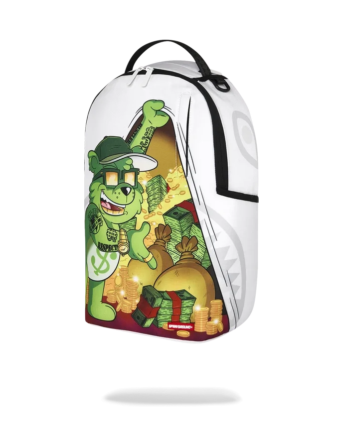 Zaini MONEYBEAR CASH CUB