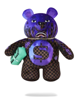 Zaini MONEYBEAR “CHAMPION OF THE GALAXY”