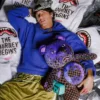 Zaini MONEYBEAR “CHAMPION OF THE GALAXY”