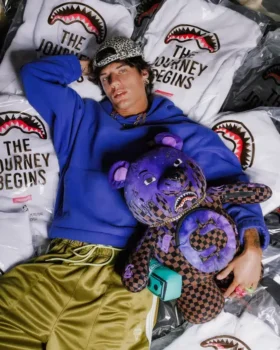 Zaini MONEYBEAR “CHAMPION OF THE GALAXY”
