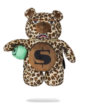Zaini MONEYBEAR CON ARTIGLI