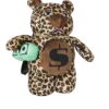 Zaini MONEYBEAR CON ARTIGLI