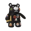 Zaini MONEYBEAR DEL MILIARDARIO GLOBAL MOGUL