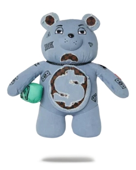 Zaini MONEYBEAR di SHORES OF ITALY