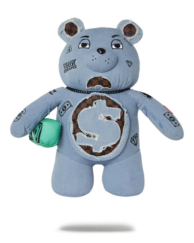 Zaini MONEYBEAR di SHORES OF ITALY