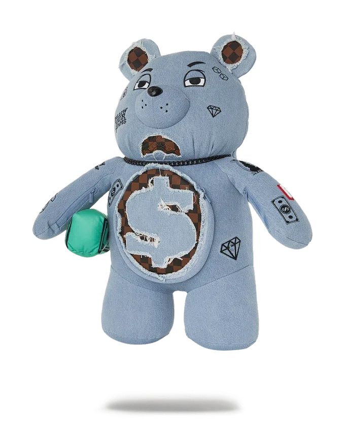Zaini MONEYBEAR di SHORES OF ITALY