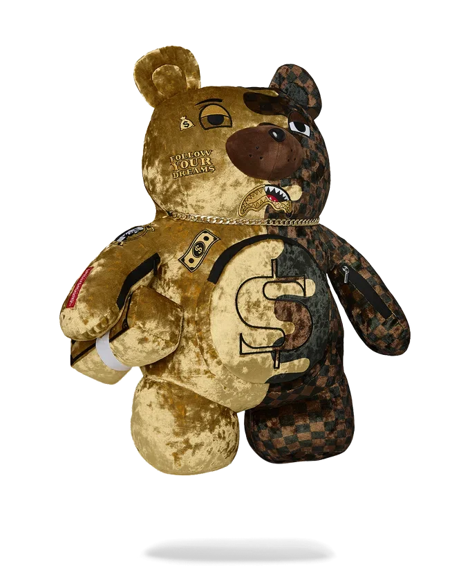 Zaini MONEYBEAR GOLDEN DYNASTY