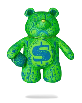Zaini MONEYBEAR STEALTH WEALTH