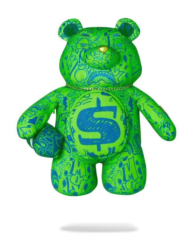 Zaini MONEYBEAR STEALTH WEALTH