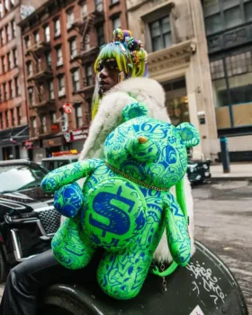 Zaini MONEYBEAR STEALTH WEALTH