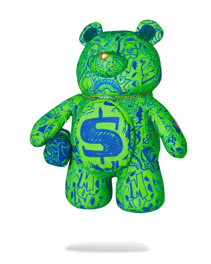 Zaini MONEYBEAR STEALTH WEALTH