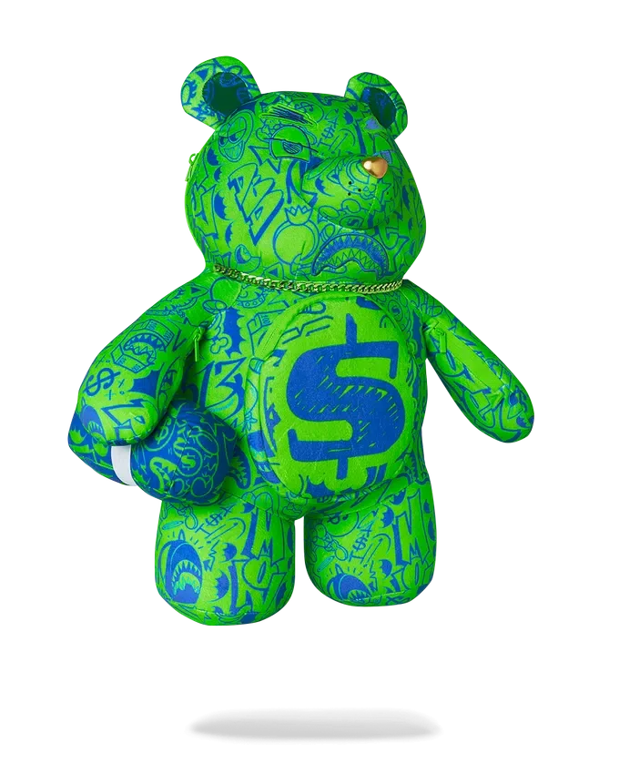 Zaini MONEYBEAR STEALTH WEALTH