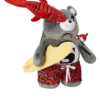 Zaini MONEYBEAR TEDDYBEAR DI SHARK FRIENDS