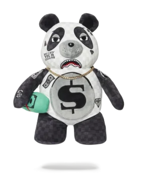 Zaini MONEYBEAR TEDDYBEAR PANDA PANDA PANDA
