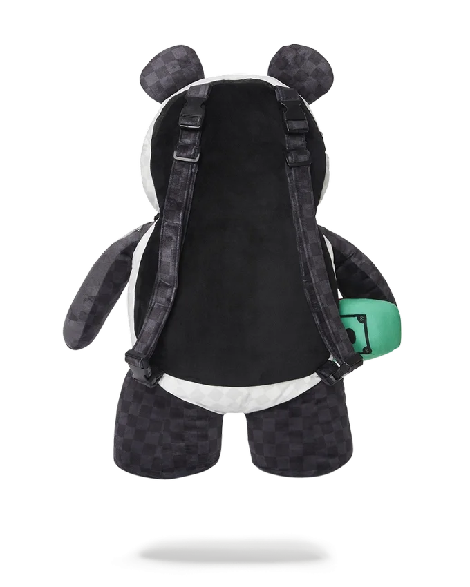 Zaini MONEYBEAR TEDDYBEAR PANDA PANDA PANDA
