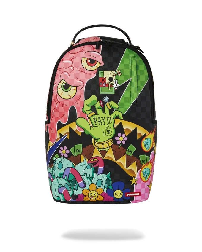 Zaini MONSTER MONEY