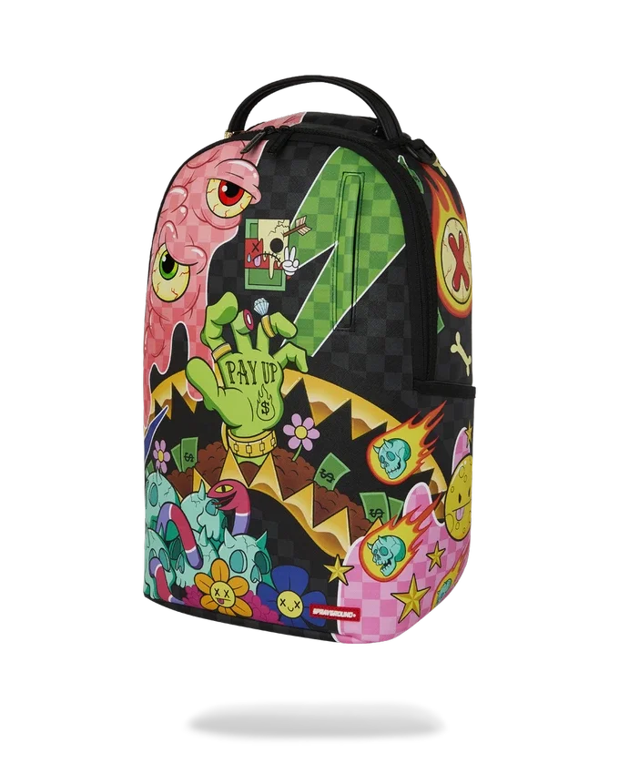 Zaini MONSTER MONEY