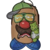 Zaini MR. POTATO HEAD VELCRO PATCH MIX-IT-UP DLXSV