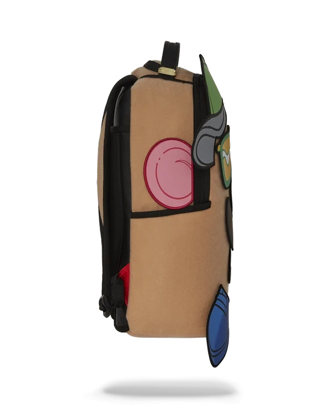 Zaini MR. POTATO HEAD VELCRO PATCH MIX-IT-UP DLXSV