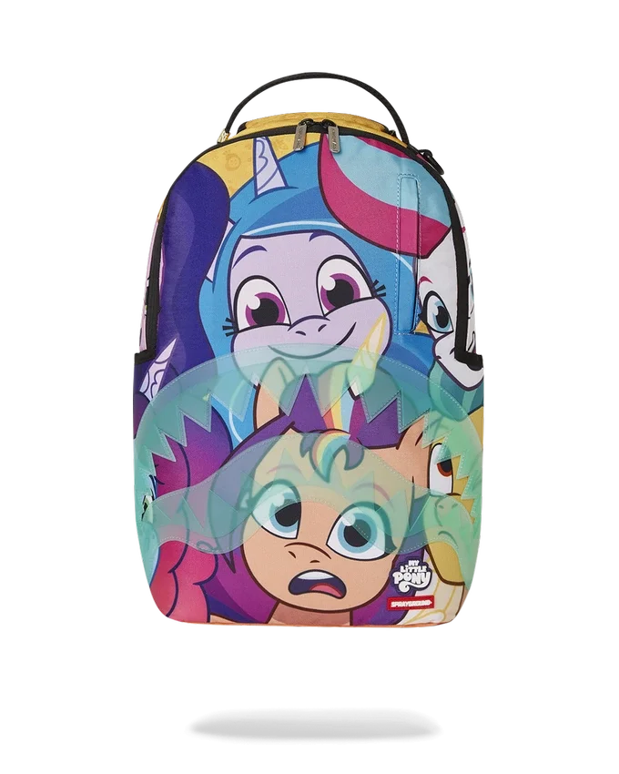 Zaini MY LITTLE PONY PARTY DLXR