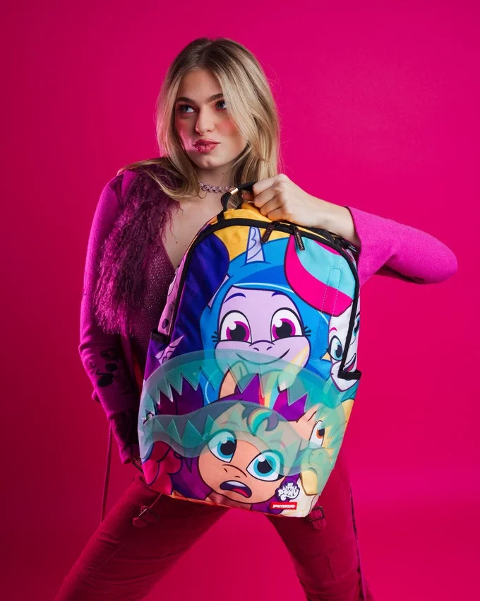Zaini MY LITTLE PONY PARTY DLXR