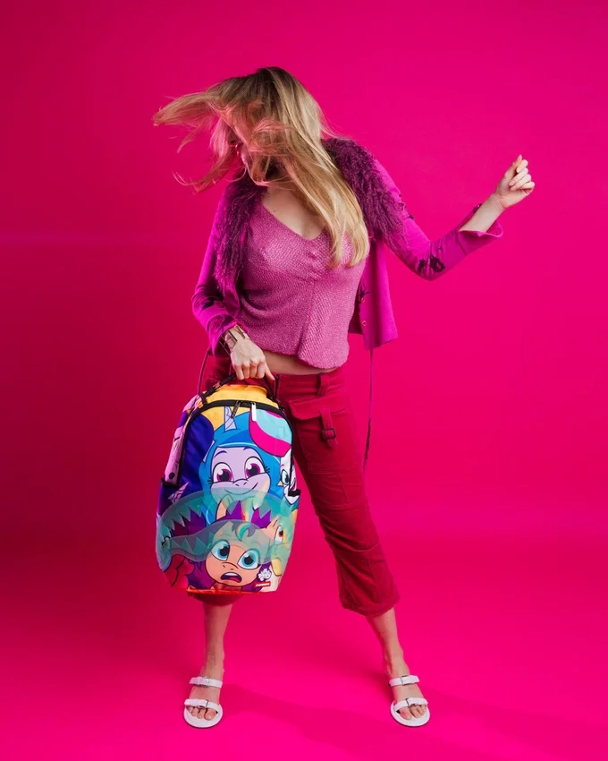 Zaini MY LITTLE PONY PARTY DLXR