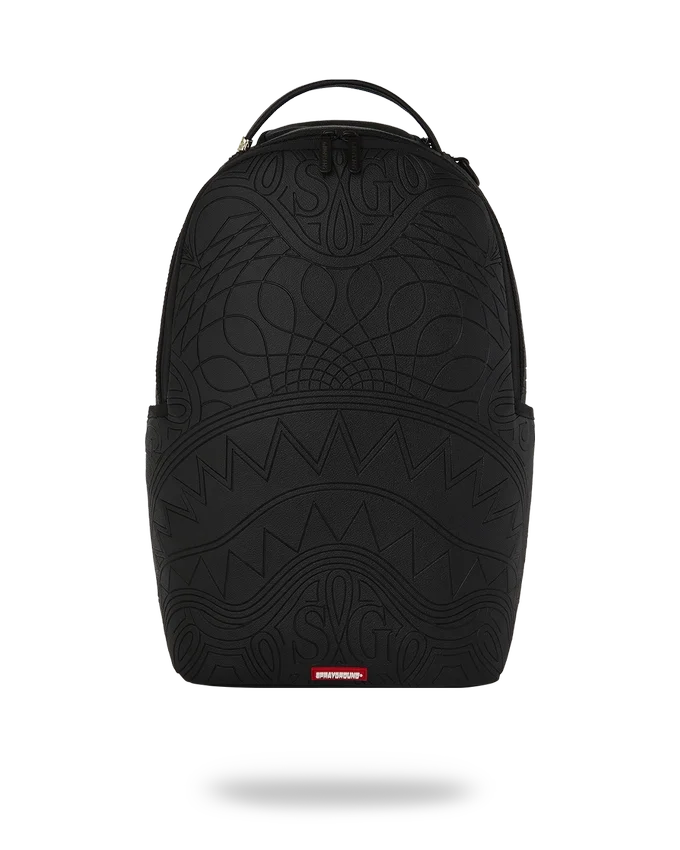 Zaini MYTHICAL MONOGRAM SHARK