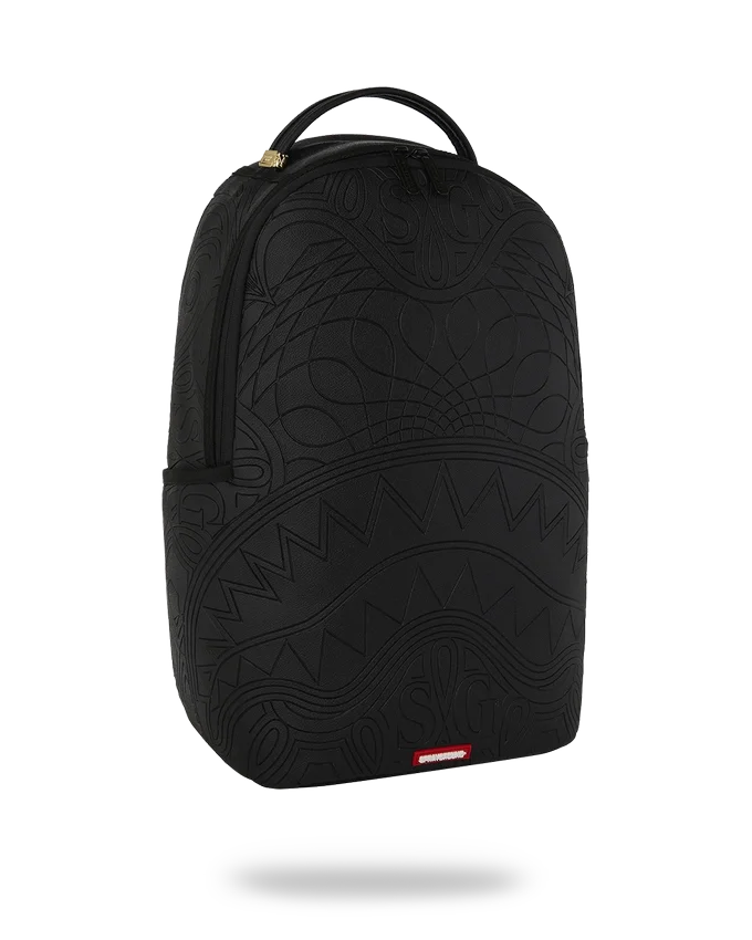 Zaini MYTHICAL MONOGRAM SHARK