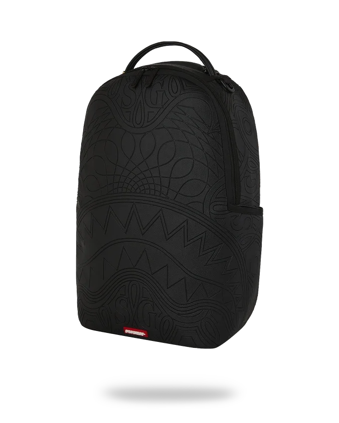 Zaini MYTHICAL MONOGRAM SHARK