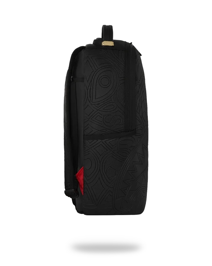 Zaini MYTHICAL MONOGRAM SHARK