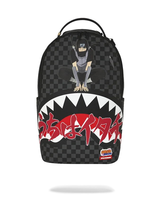 Zaini NARUTO ITACHI PROWL