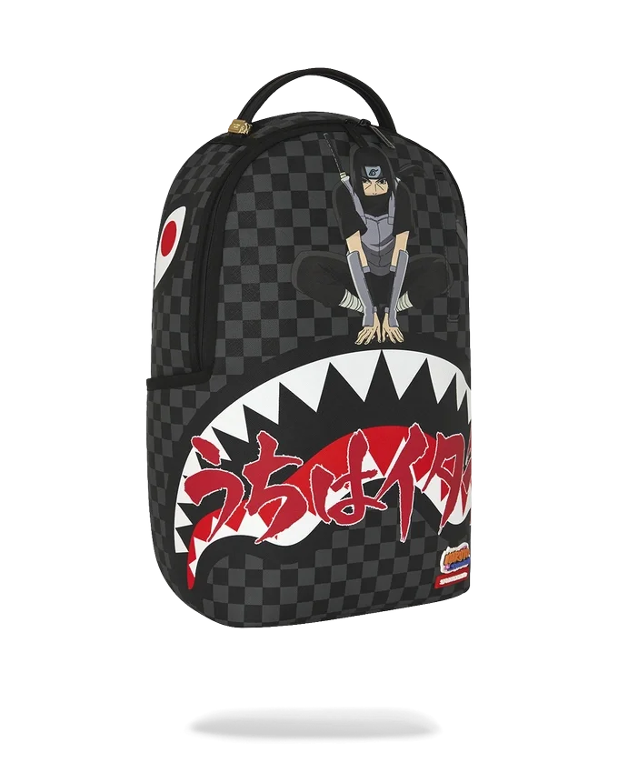 Zaini NARUTO ITACHI PROWL