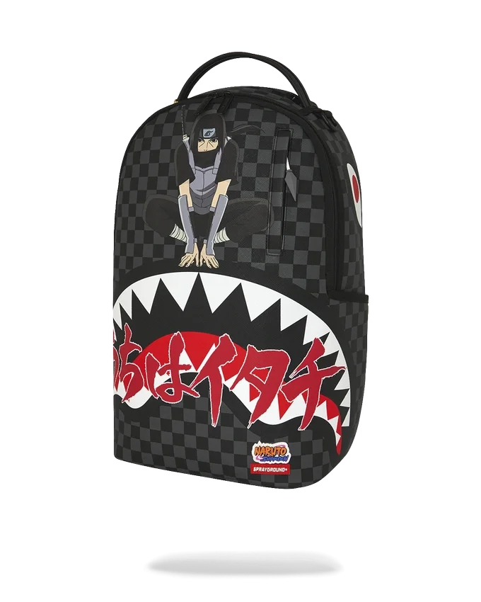 Zaini NARUTO ITACHI PROWL