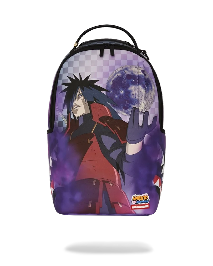 Zaini NARUTO MADARA MOON