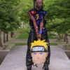 Zaini NARUTO PORTRAIT