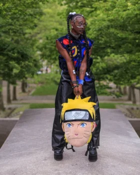 Zaini NARUTO PORTRAIT