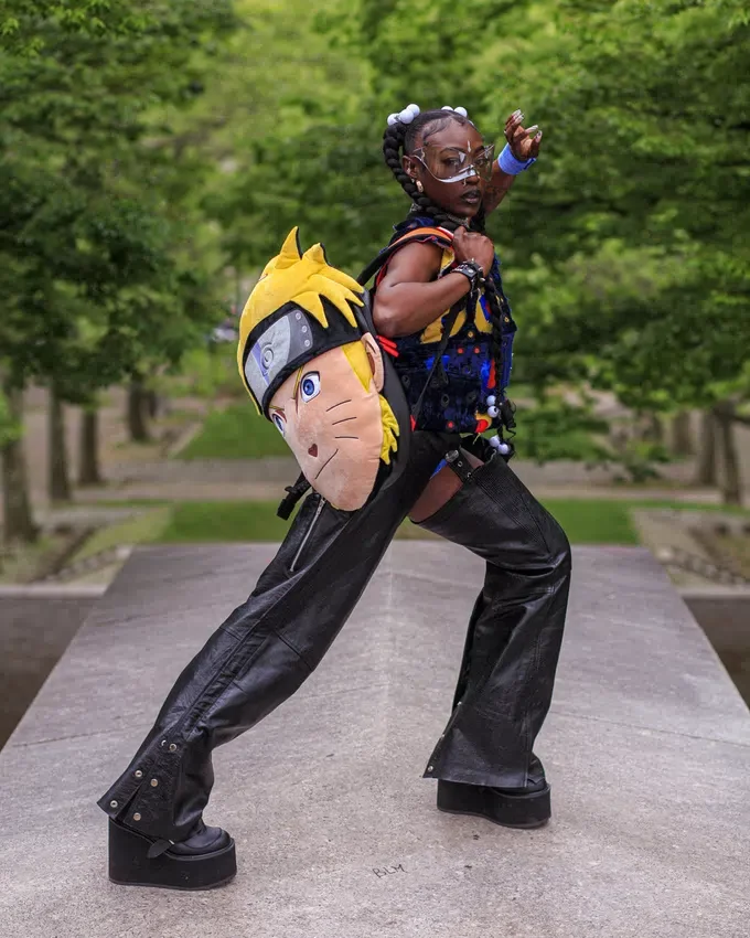 Zaini NARUTO PORTRAIT