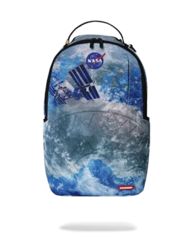 Zaini NASA COLLAB INTERNATIONAL SPACE STATION