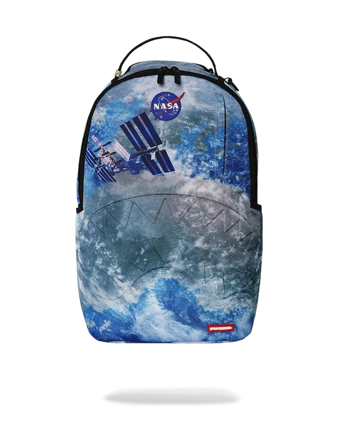 Zaini NASA COLLAB INTERNATIONAL SPACE STATION