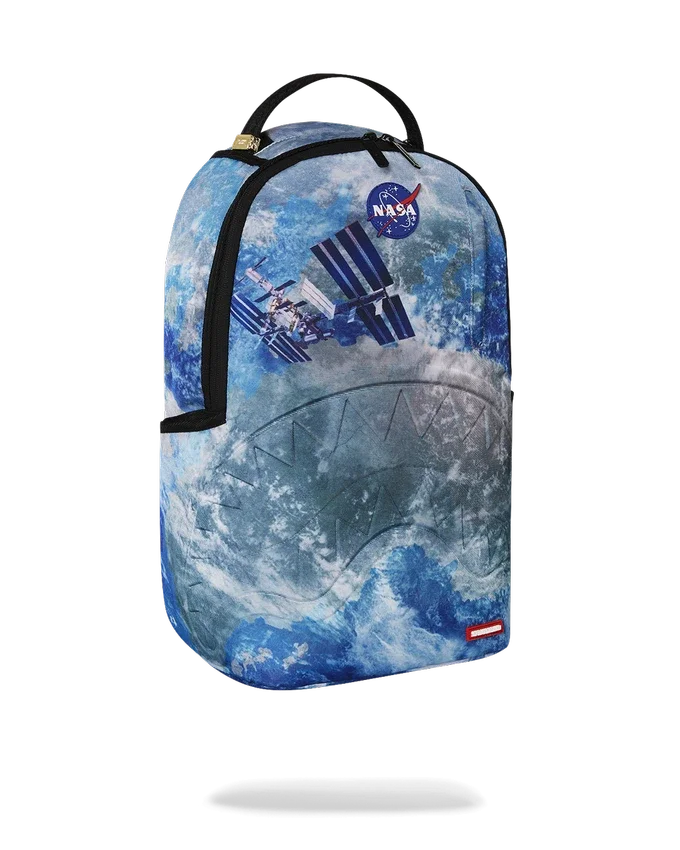 Zaini NASA COLLAB INTERNATIONAL SPACE STATION