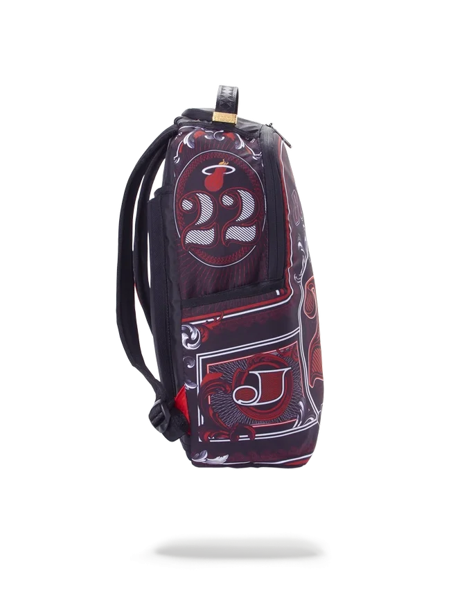 Zaini NBA BUTLER MONEY