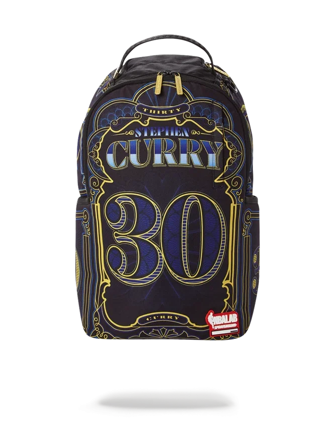 Zaini NBA CURRY MONEY