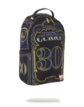 Zaini NBA CURRY MONEY
