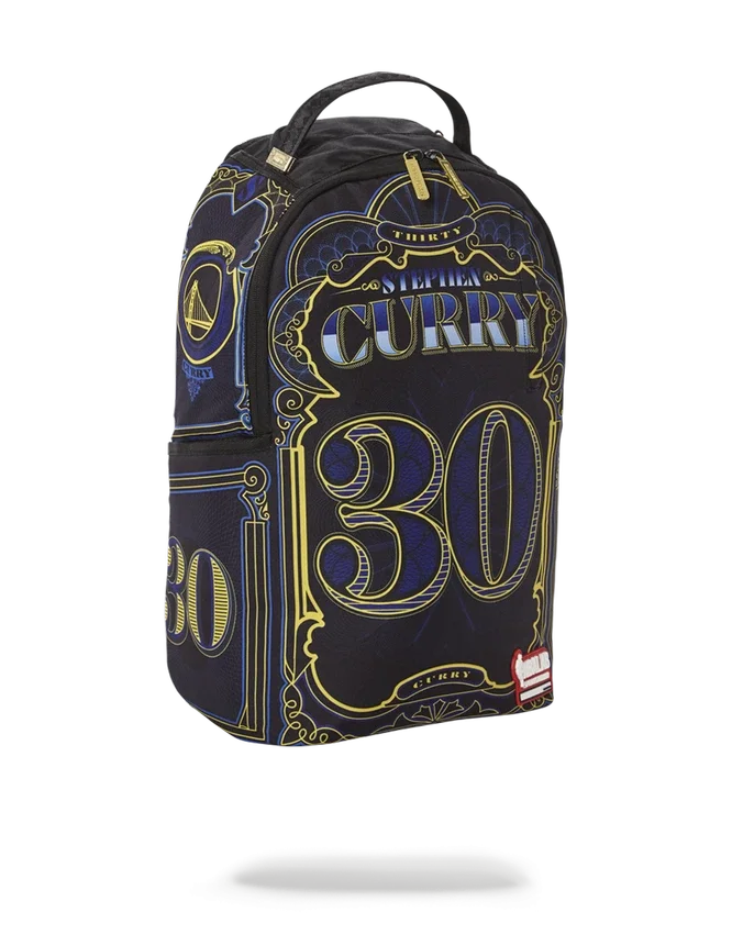 Zaini NBA CURRY MONEY