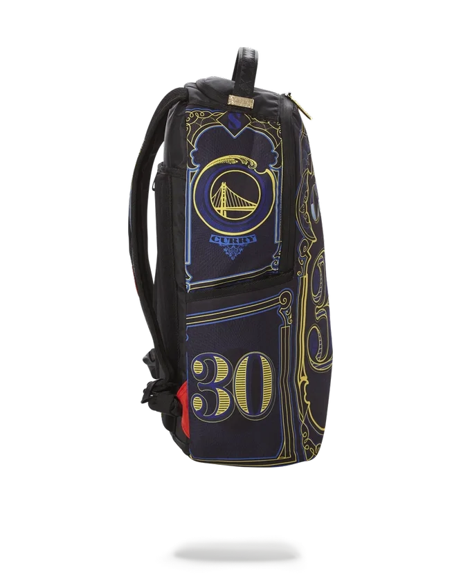 Zaini NBA CURRY MONEY