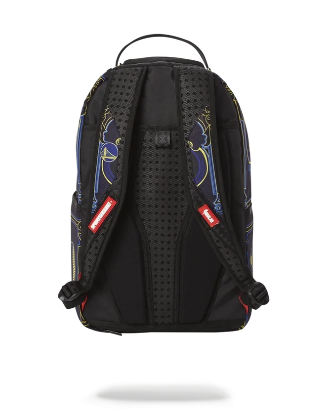 Zaini NBA CURRY MONEY