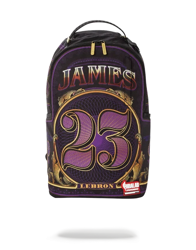 Zaini NBA LEBRON MONEY
