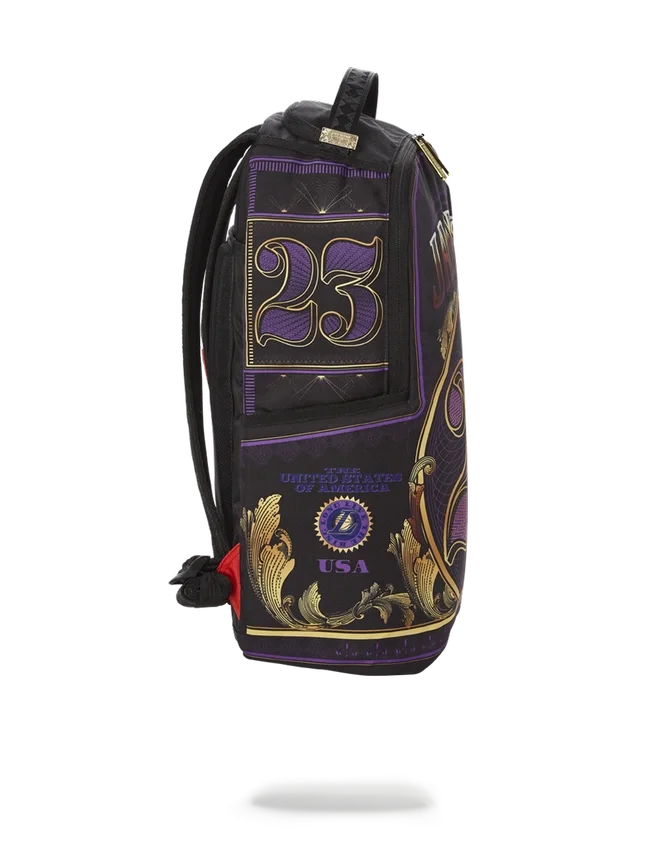 Zaini NBA LEBRON MONEY