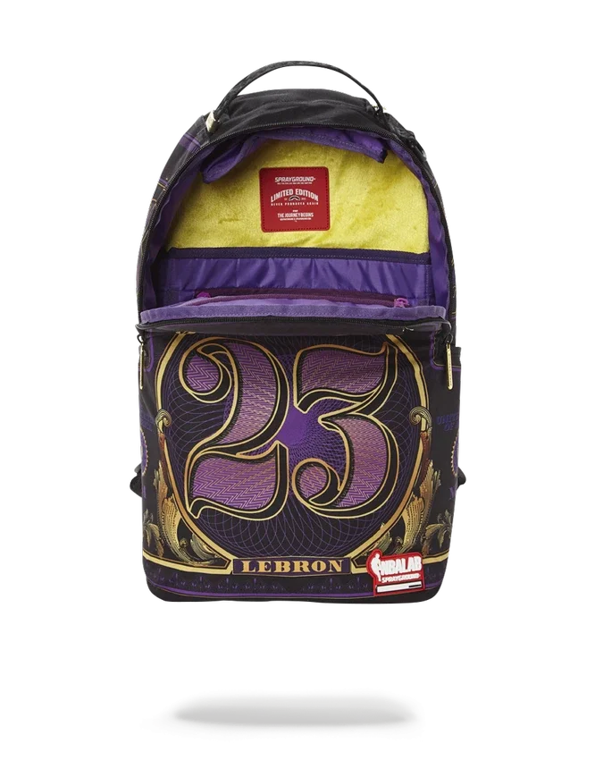 Zaini NBA LEBRON MONEY