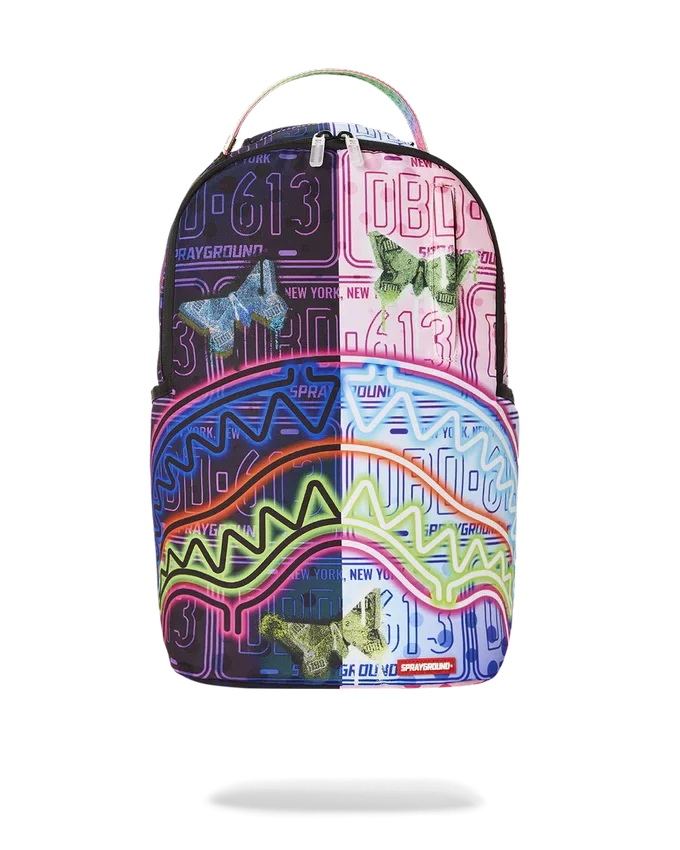 Zaini NEON BUTTERFLY